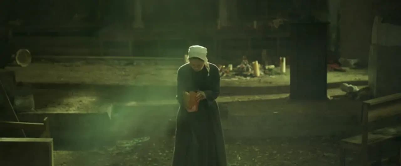 Заклятье. Последняя битва