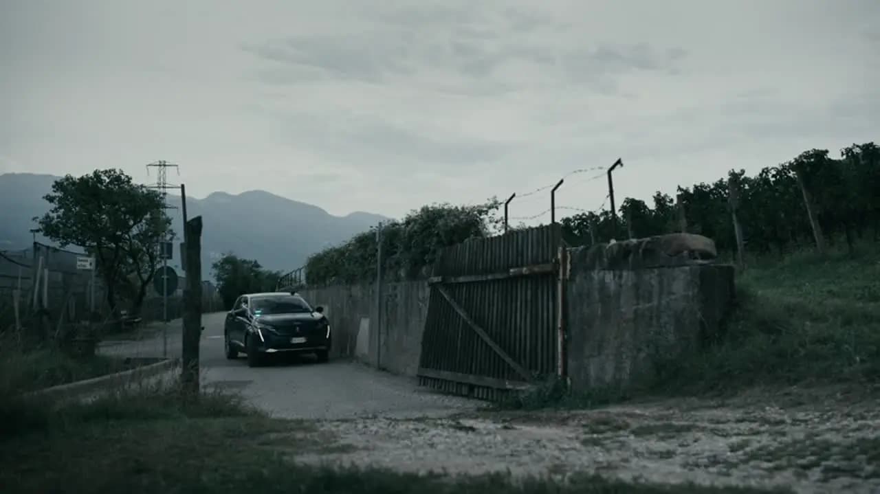 Преследуемый. В сетях Каморры