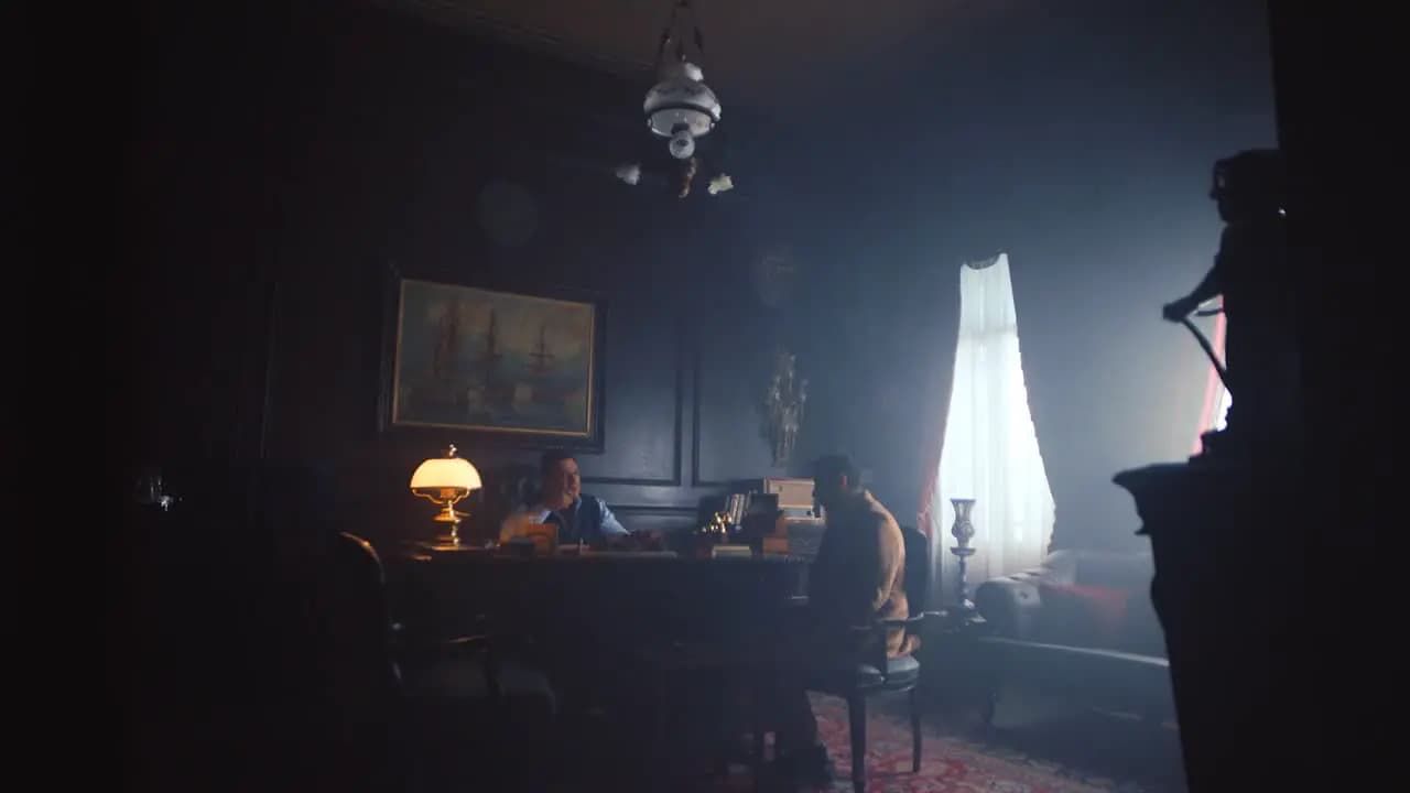 Комната 207