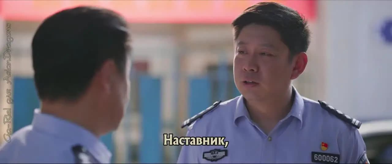 Честь полиции