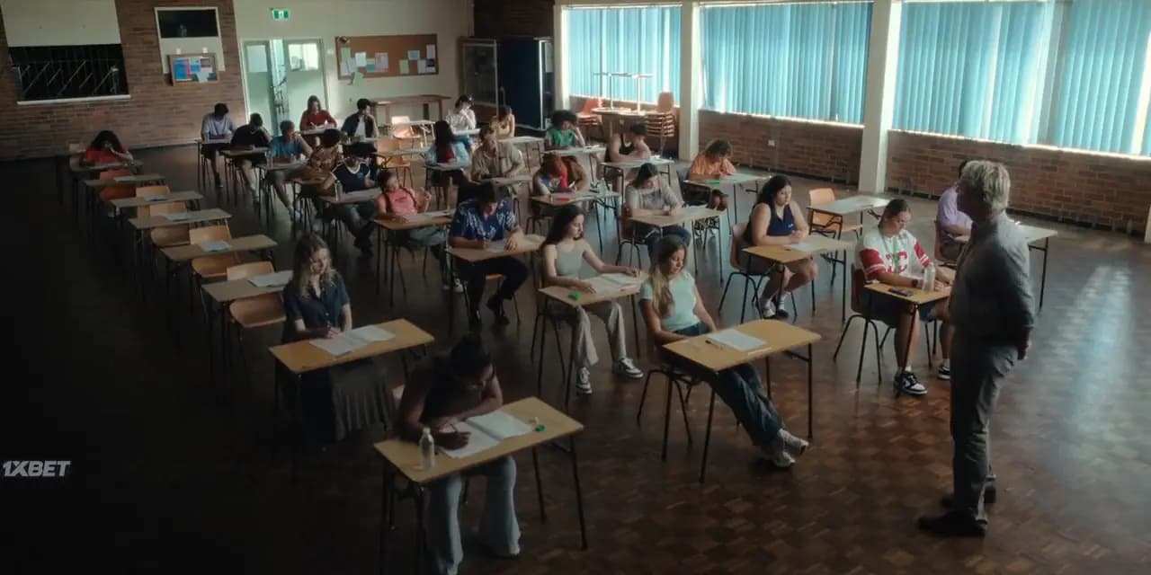 Школа разбитых сердец