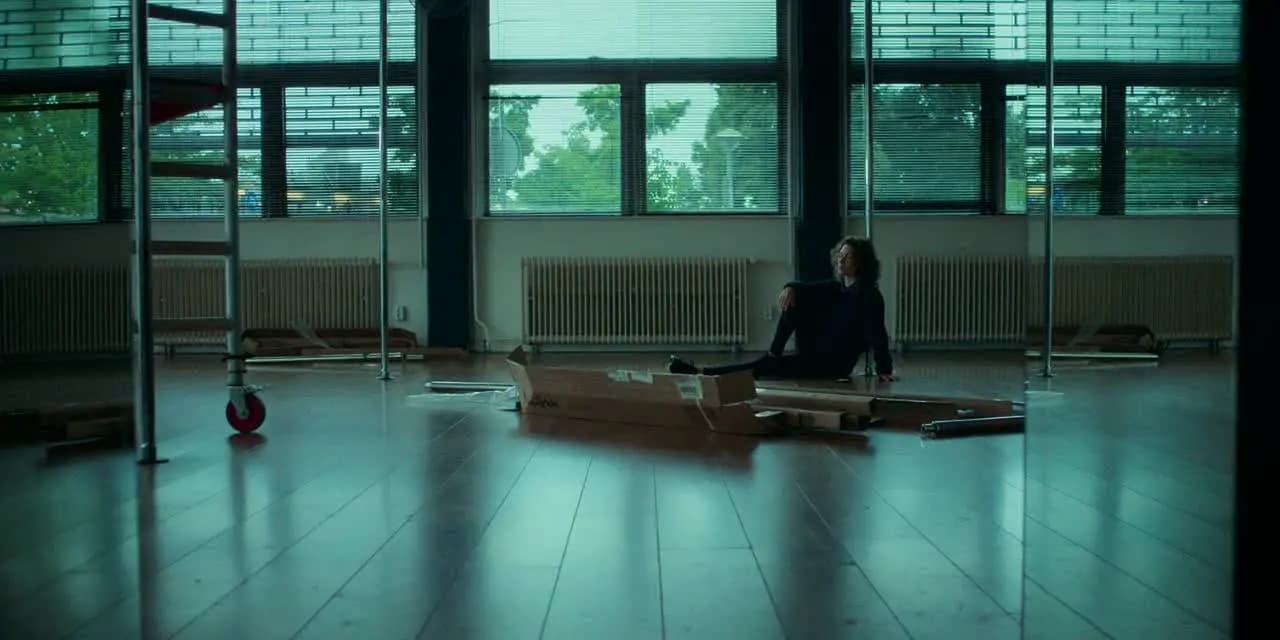 Современная любовь в Амстердаме