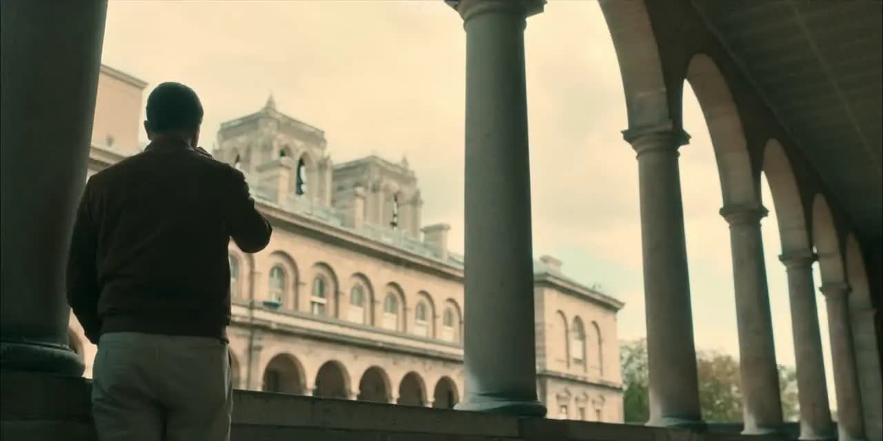 Нотр-Дам в огне