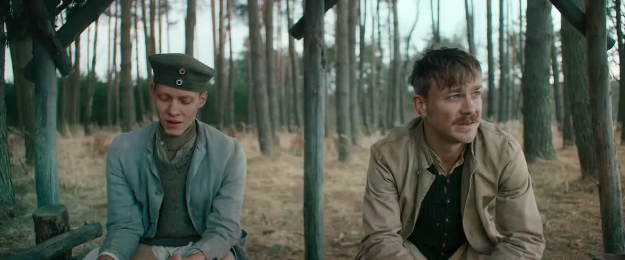 На Западном фронте без перемен