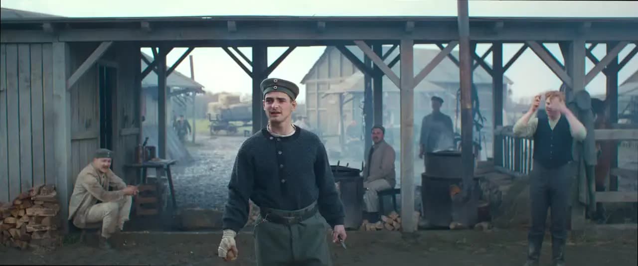 На Западном фронте без перемен