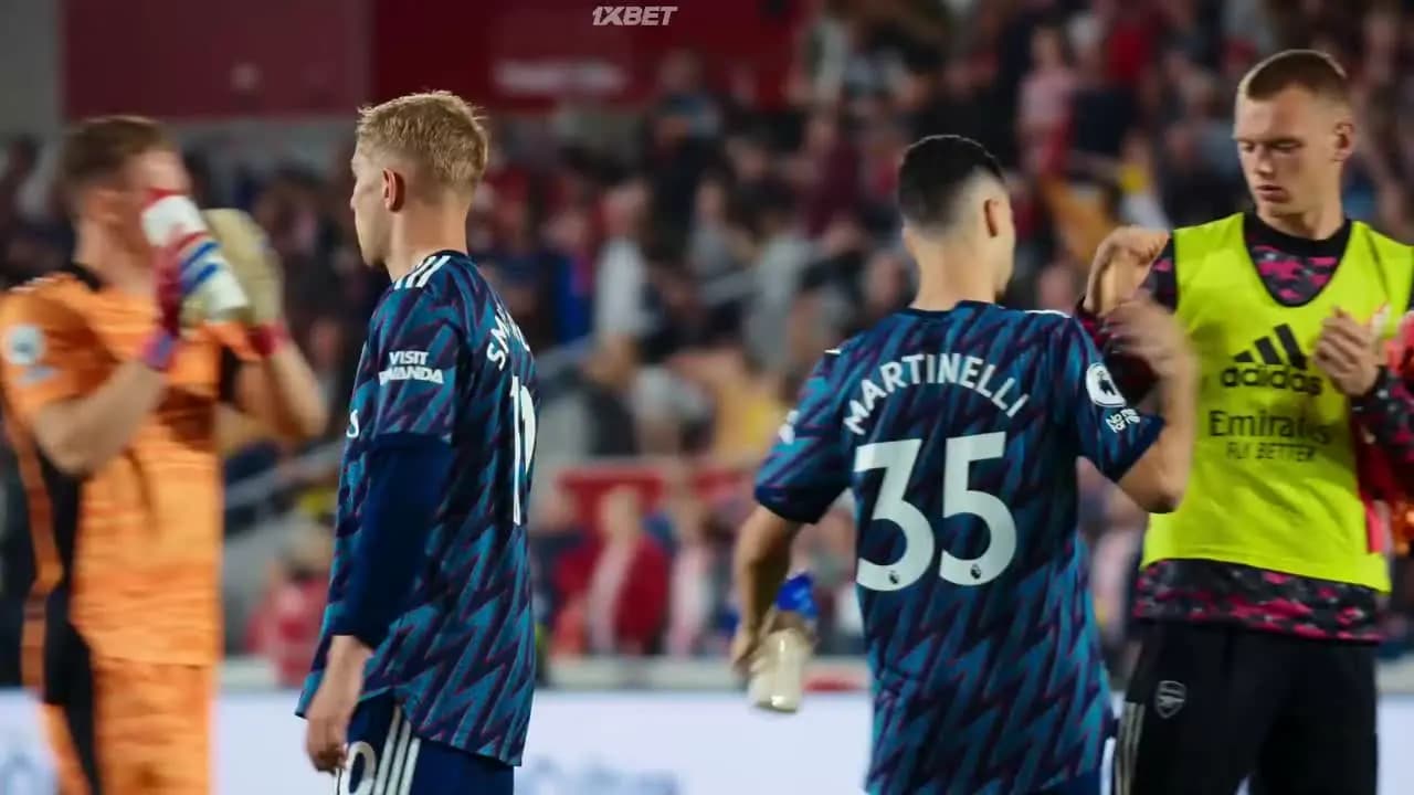 Все или ничего: Arsenal