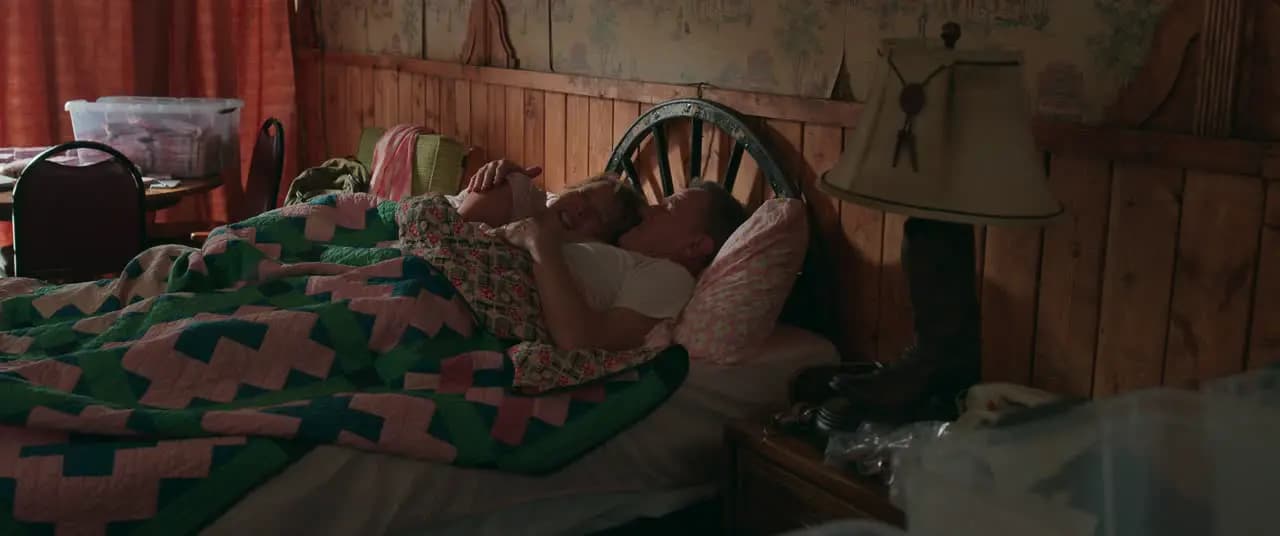 Джерри и Мардж играют по-крупному