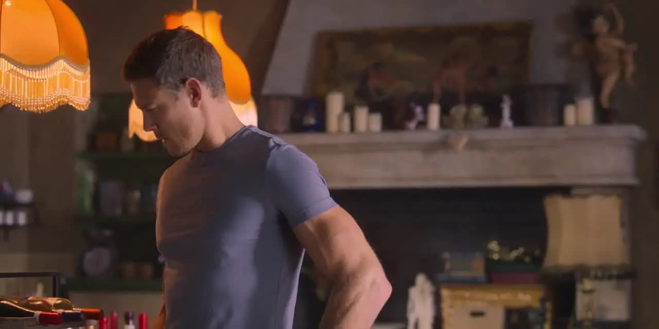 Любовь на вилле