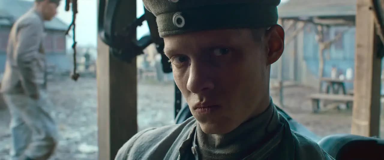 На Западном фронте без перемен