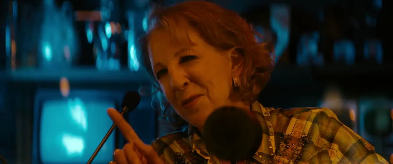 Человек, который упал на Землю