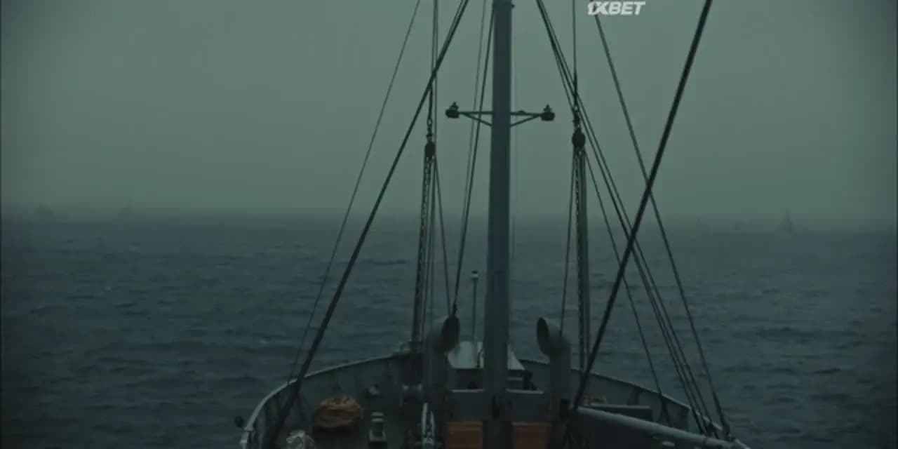 Военный моряк