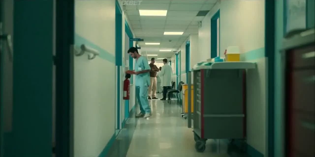 Нотр-Дам в огне