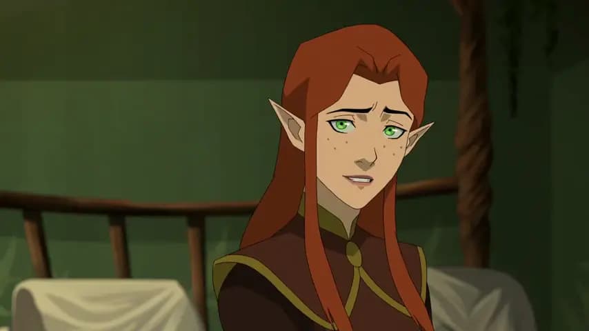 Легенда о Vox Machina