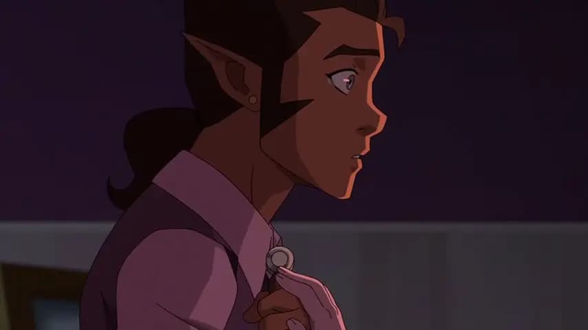 Легенда о Vox Machina