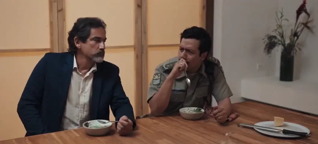 Криминальный шеф