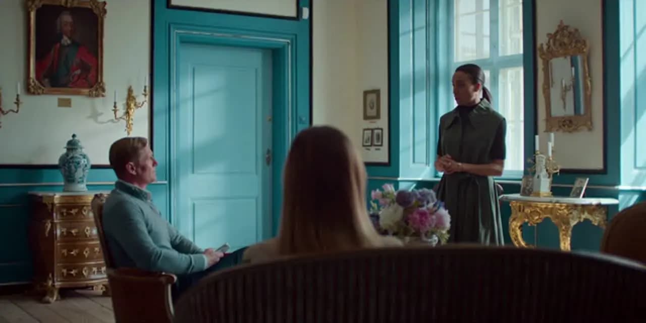 Наследник престола 2: Принцесса Маргрете