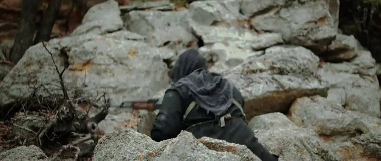 Боевой конь