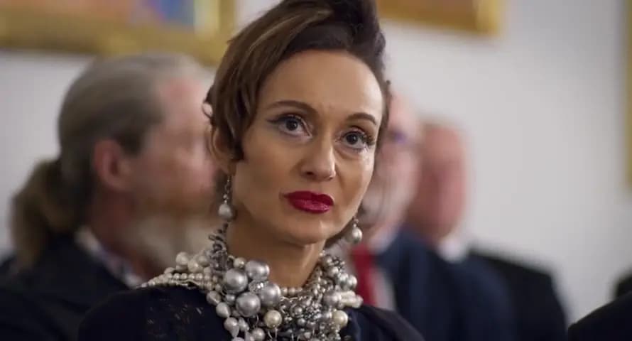 Похищение искусства