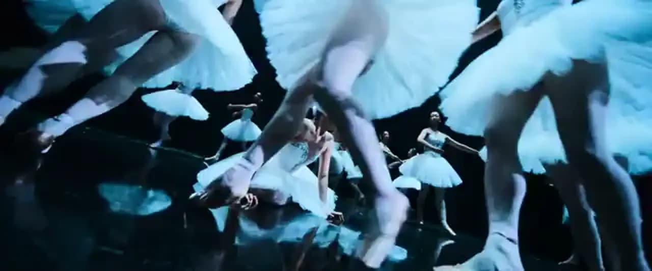 Балерина