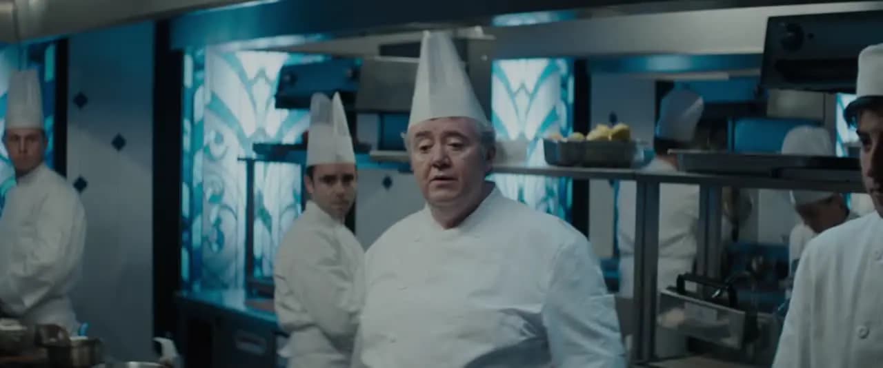 Кухня со звездами