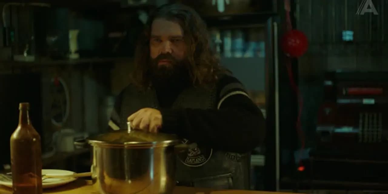 Северная мафия