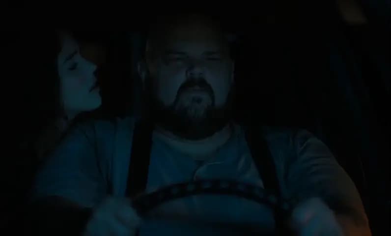 Ночь с психопатом