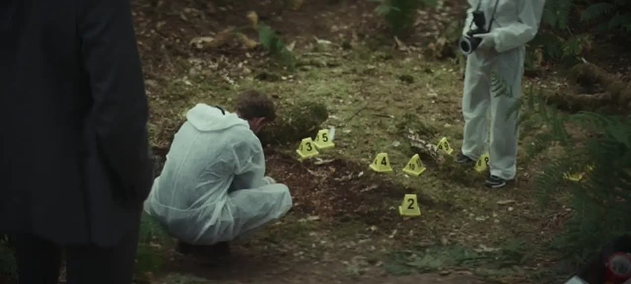 Химия смерти