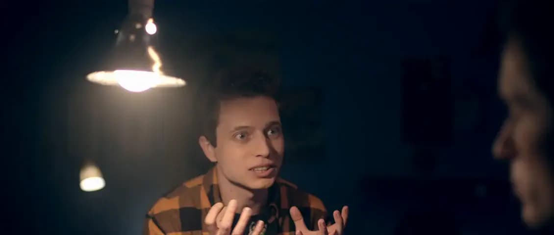 Игра в лифте
