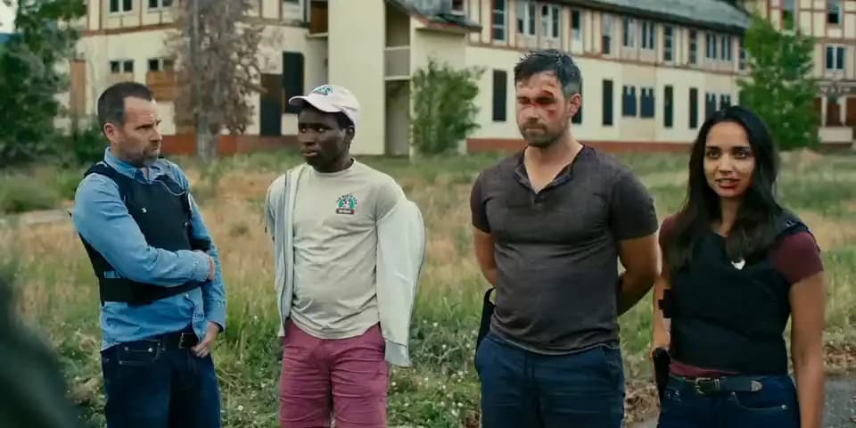 Форсаж. Полный вперёд!