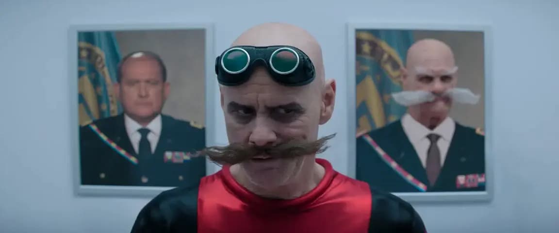 Соник 3 в кино
