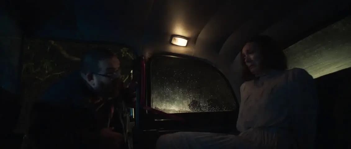 Перевозчик душ