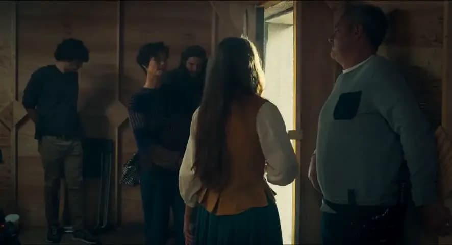 Холоп из Парижа