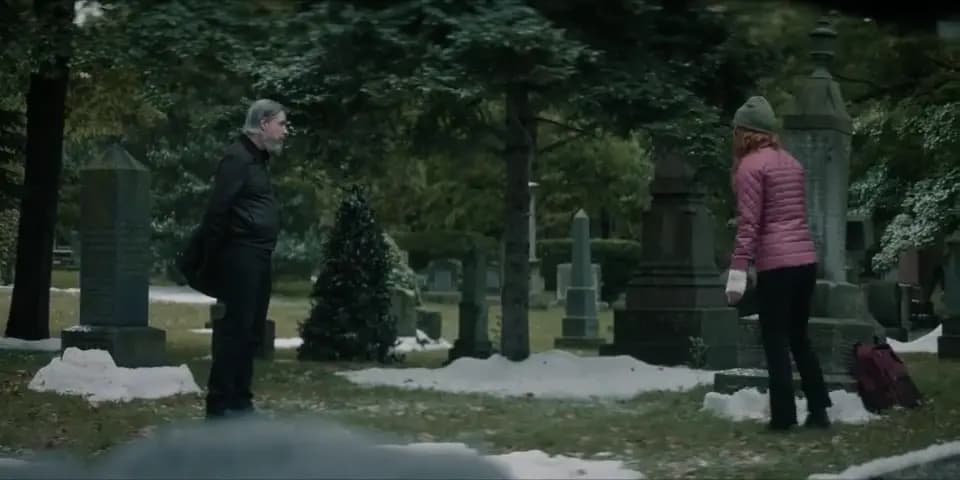 Убийства под омелой