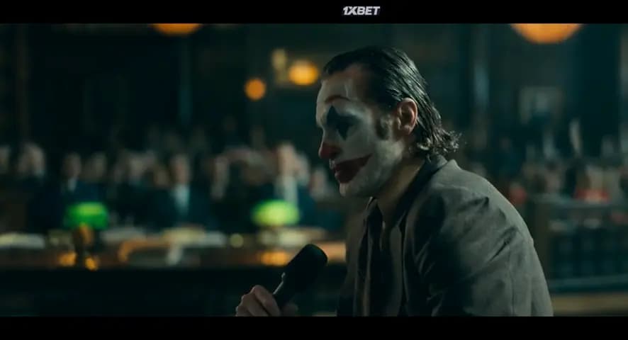 Джокер: Безумие на двоих