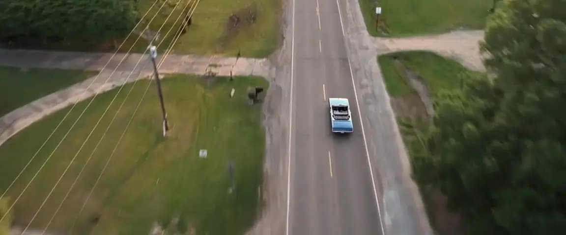 В пути