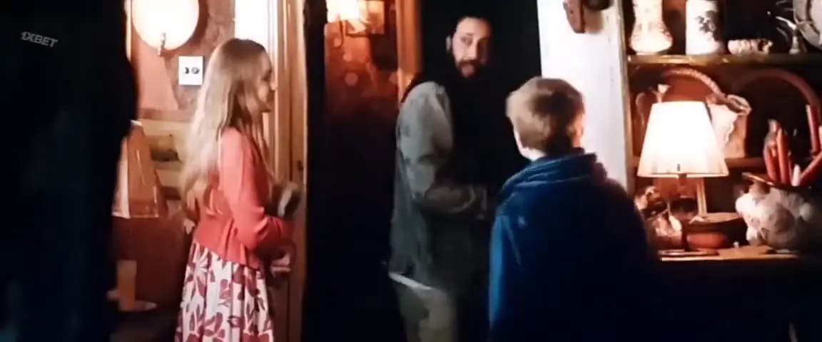 Не говори никому