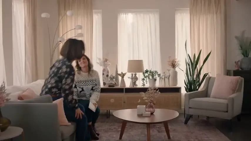 Санта, скажи мне