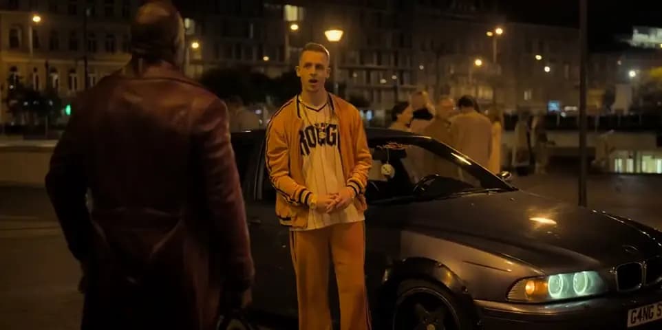 Игра киллера