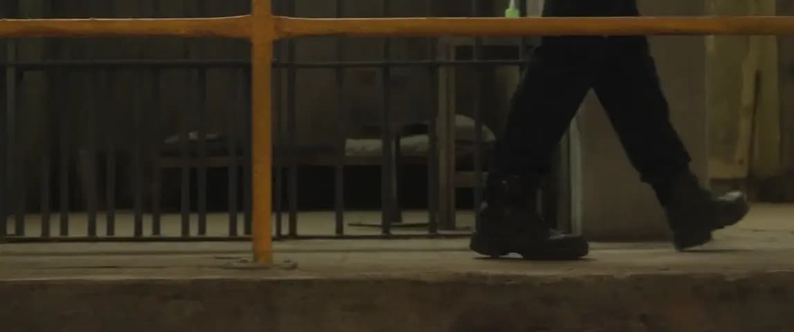 Побег