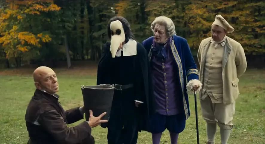 Холоп из Парижа