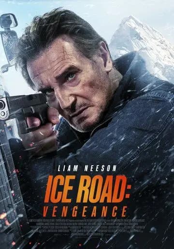 Ледяной драйв 2: Возмездие