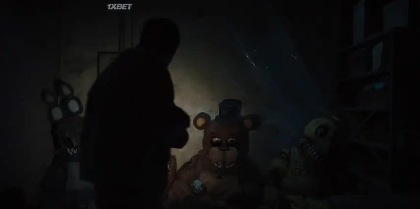Пять ночей с Фредди 2