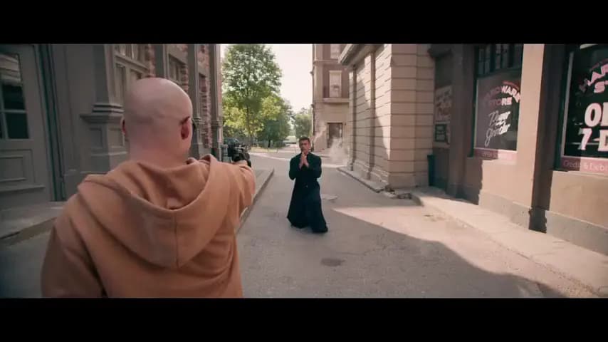 Последняя перестрелка