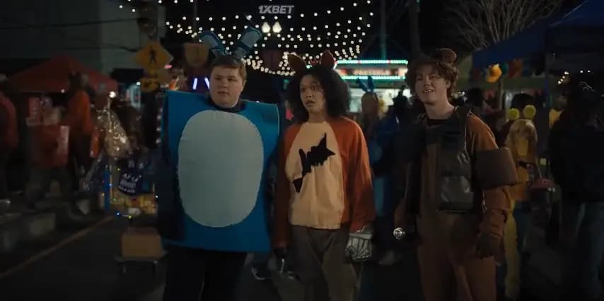 Пять ночей с Фредди 2