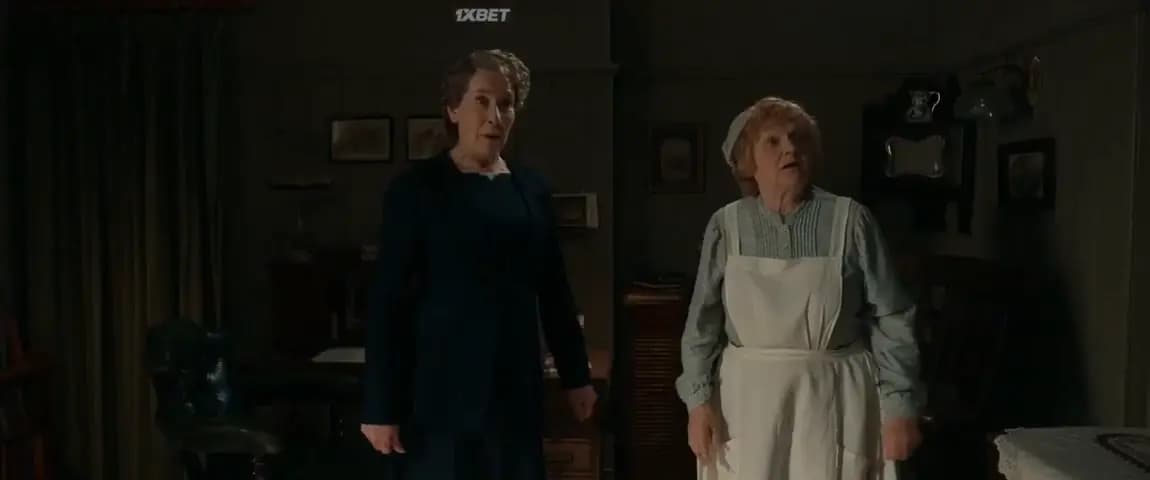 Аббатство Даунтон 3