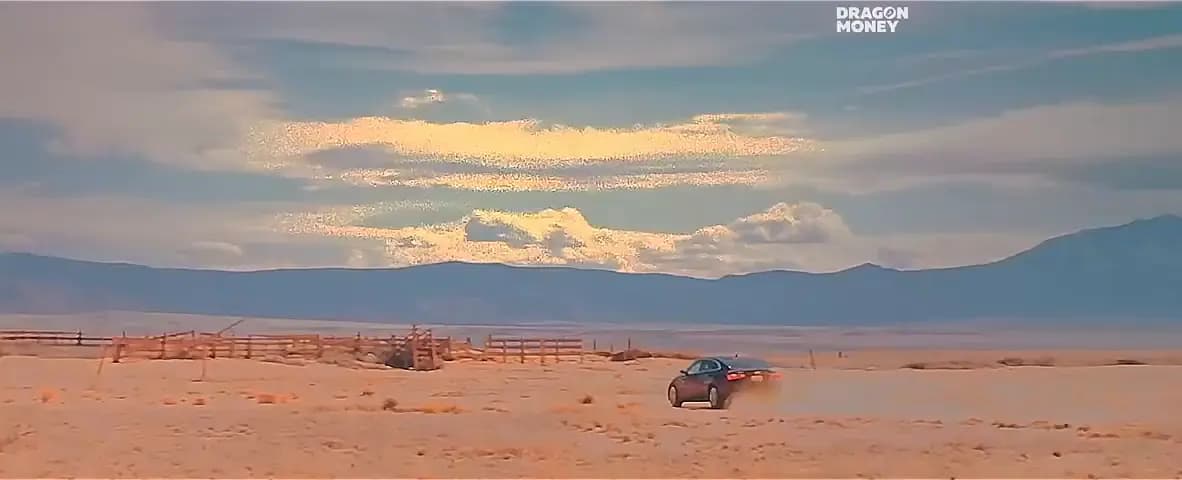 Детка на драйве
