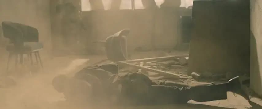Укрытие номер один