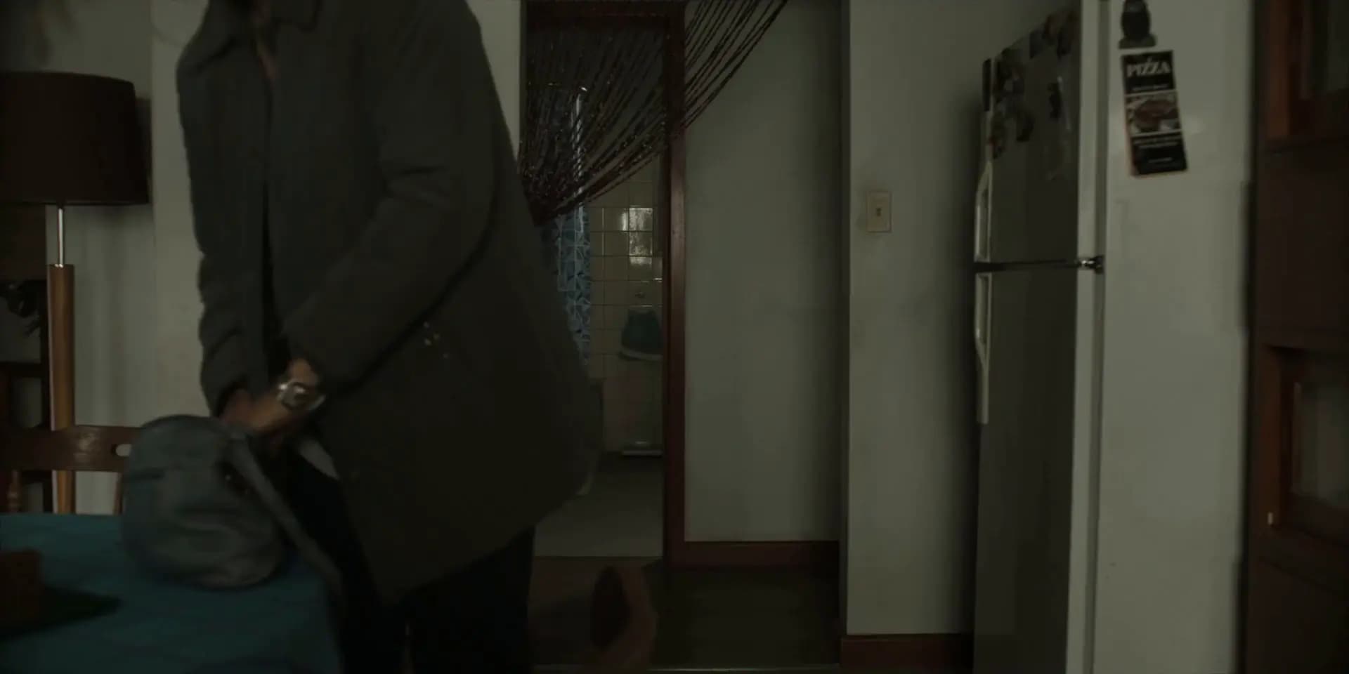 Во всём виновата она