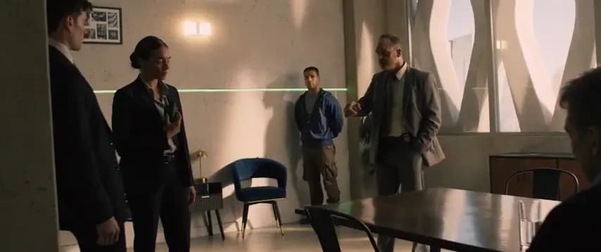 Укрытие номер один
