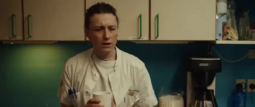 Вторая жертва